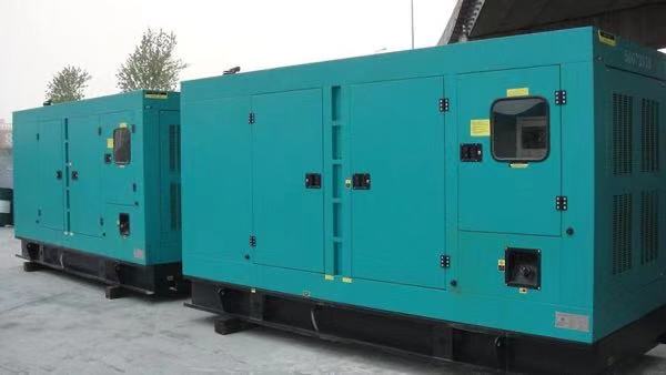 冷水滩幼儿园备用发电机供