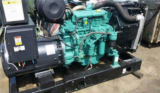 冷水滩柴油发电机