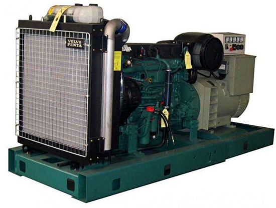 冷水滩柴油发电机