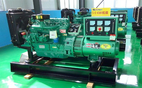 冷水滩发电机出租